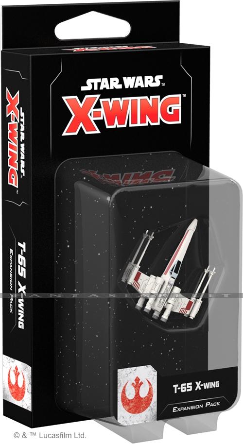 Star Wars X-Wing: T-65 X-Wing Expansion Pack