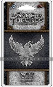 Game of Thrones LCG 2: Intro Deck -Night's Watch