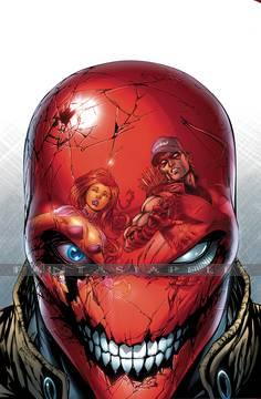 Red Hood & the Outlaws: New 52 Omnibus 1 (HC)