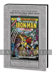 kuva tuotteesta on linkki tuotesivulle: Marvel Masterworks:  Invincible Iron Man 11 (HC)