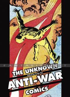 Unknown Anti-war Comics (HC)