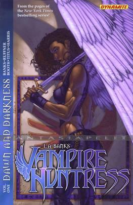 L.A. Banks: Vampire Huntress 1