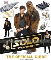 Solo: A Star Wars Story -Official Guide (HC)