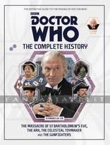 Doctor Who: Complete History 73 -1st Doctor Stories 22 - 25 (HC)