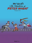 kuva tuotteesta on linkki tuotesivulle: Adventures of Peter Wheat Complete Series 2 (HC)