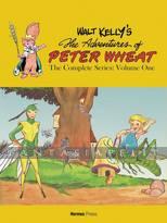 Adventures of Peter Wheat Complete Series 1