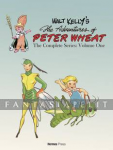 kuva tuotteesta on linkki tuotesivulle: Adventures of Peter Wheat Complete Series 1 (HC)