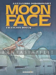 Moon Face Deluxe (HC)