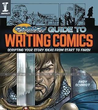 Comics Experience: Guide to Writing Comics