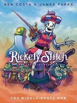 Rickety Stitch & Gelatinous Goo 2: Middle Route Run