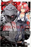 kuva tuotteesta on linkki tuotesivulle: Goblin Slayer 03
