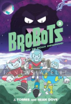 kuva tuotteesta on linkki tuotesivulle: Brobots 3: Shoujo Shenanigans (HC)
