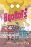 kuva tuotteesta on linkki tuotesivulle: Brobots 1: Kaiju Kerfuffle (HC)