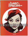 Jamie Hewlett: Inside Mind of Jamie Hewlett (HC)