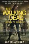 Walking Dead Novel 8: Return to Woodbury TPB