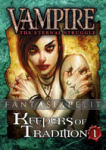 kuva tuotteesta on linkki tuotesivulle: VTES: Keepers of Tradition Reprint Bundle 1