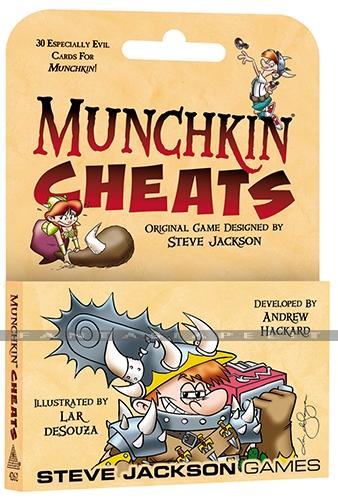 Munchkin: Cheats