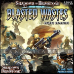 Shadows of Brimstone: Other Worlds -Blasted Wastes Deluxe Expansion