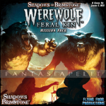 Shadows of Brimstone: Werewolf -Feral Kin Mission Pack