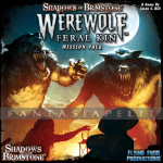 Shadows of Brimstone: Werewolf: Feral Kin Mission Pack