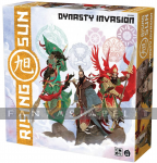 kuva tuotteesta on linkki tuotesivulle: Rising Sun: Dynasty Invasion