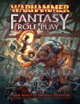 kuva tuotteesta on linkki tuotesivulle: Warhammer Fantasy Roleplay 4th Edition Rulebook