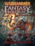 Warhammer Fantasy Roleplay 4th Edition Rulebook