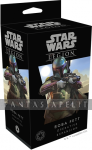 kuva tuotteesta on linkki tuotesivulle: Star Wars Legion: Boba Fett Operative Expansion