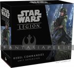 Star Wars Legion: Rebel Commandos Unit Expansion