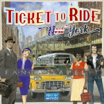 kuva tuotteesta on linkki tuotesivulle: Ticket to Ride: New York (suomeksi)