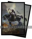 kuva on linkki tuotesivulle: Deck Protector Fine Art: Death Dealer (100)