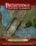 kuva tuotteesta on linkki tuotesivulle: Pathfinder Flip-Mat Classics: Battlefield
