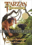 Tarzan: Lost Adventure Novel (HC)