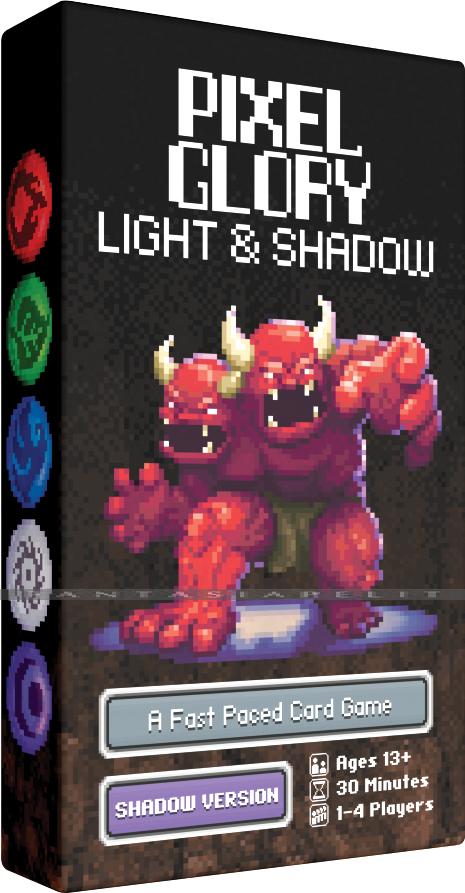 Pixel Glory: Light & Shadow -Shadow Version