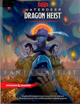 D&D 5: Waterdeep 1 -Dragon Heist (HC)