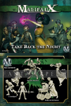 Malifaux: Resurrectionists Take Back the Night - Molly Crew