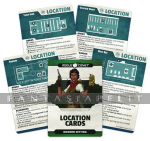 Location Cards: Modern Setting