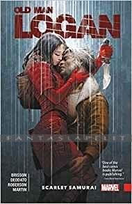 Wolverine: Old Man Logan 07 -Scarlet Samurai