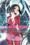 Accel World Light Novel 14: Archangel of Savage Light