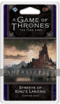 kuva tuotteesta on linkki tuotesivulle: Game of Thrones LCG 2: DS3 -The Streets of Kings Landing Chapter Pack