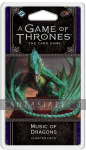 kuva tuotteesta on linkki tuotesivulle: Game of Thrones LCG 2: DS4 -Music of Dragons Chapter Pack