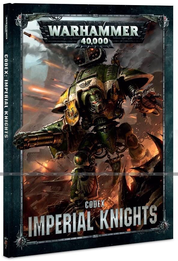 Codex: Imperial Knights (8th Edition)