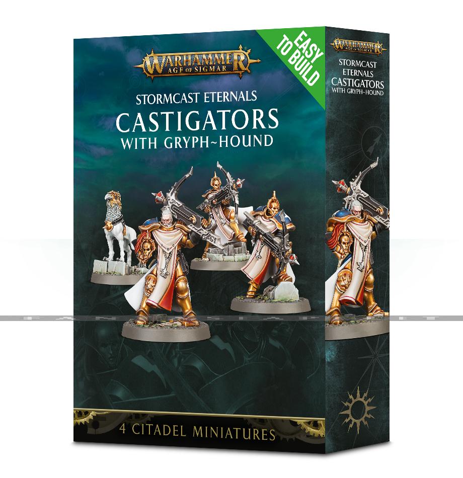 Easy to Build Castigators with Gryph-Hound (1+3)