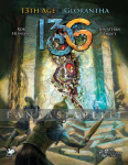 kuva tuotteesta on linkki tuotesivulle: 13th AGE Glorantha (HC)