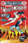 Wonder Woman: Diana Prince 50th Anniversary Omnibus (HC)