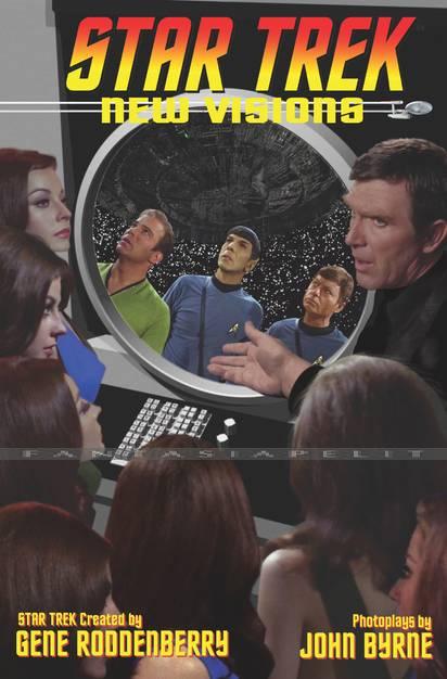 Star Trek: New Visions 3