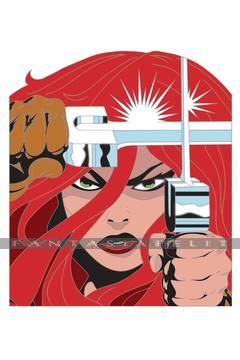Red Sonja: Simonson Pin