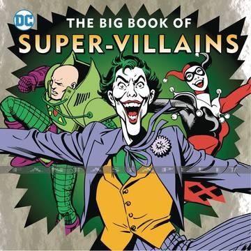 DC: Big Book of Super Villains (HC)