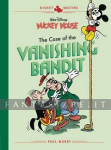 kuva tuotteesta on linkki tuotesivulle: Disney Masters 3: Murry -Mickey Mouse, Vanishing Bandit (HC)