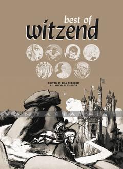 Best of Witzend (HC)